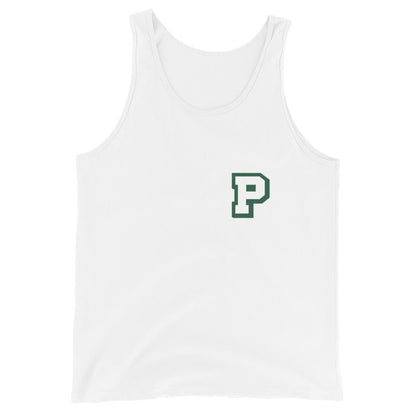Performance | Tank Top | Pentucket Youth Football and Cheer | Mark Logo
