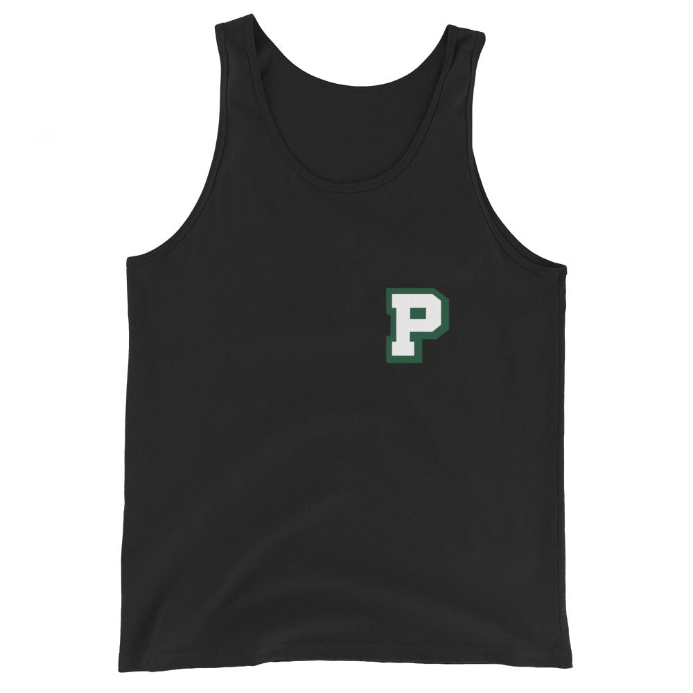 Performance | Tank Top | Pentucket Youth Football and Cheer | Mark Logo