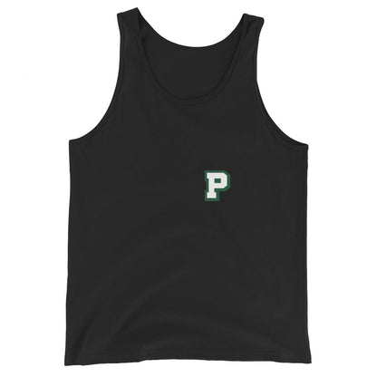 Performance | Tank Top | Pentucket Youth Football and Cheer | Mark Logo