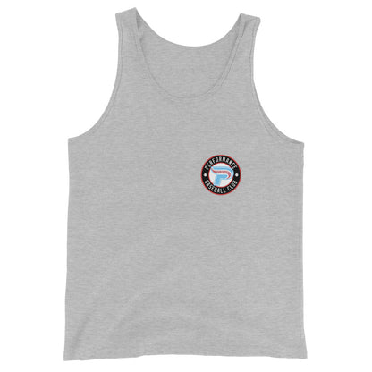 Performance | Tank Top | Performance Baseball Club | Alt Logo