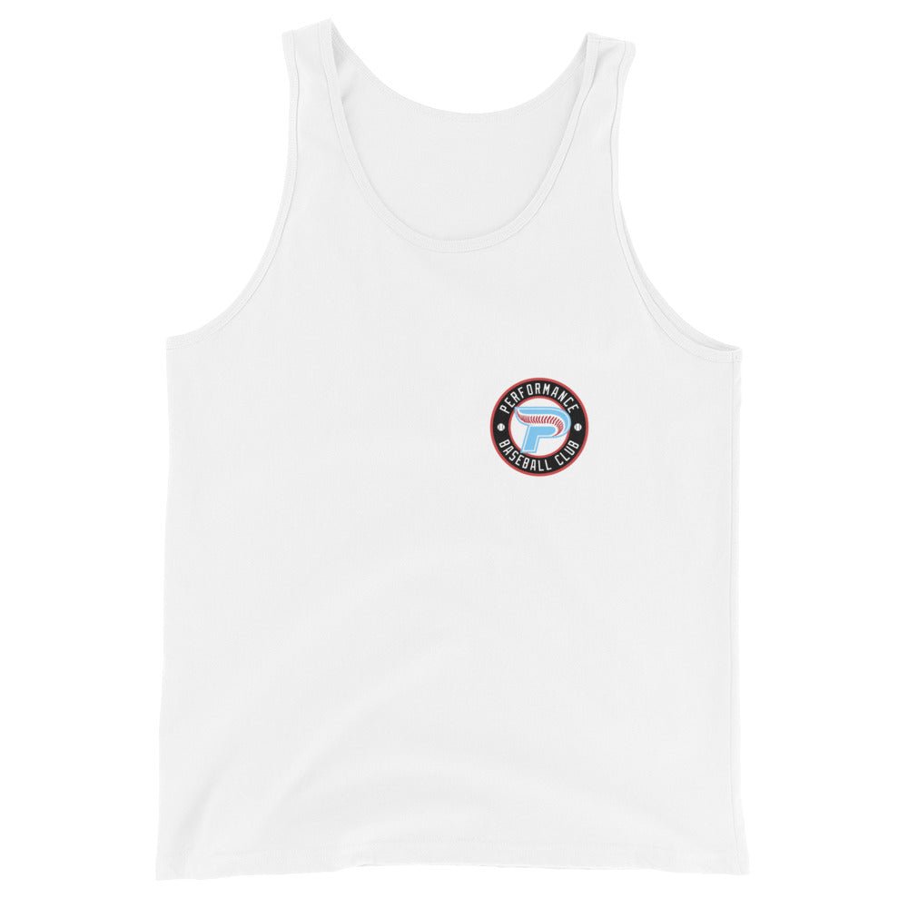 Performance | Tank Top | Performance Baseball Club | Alt Logo