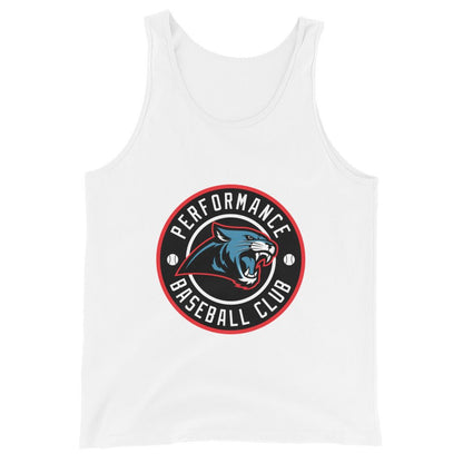 Performance | Tank Top | Performance Baseball Club