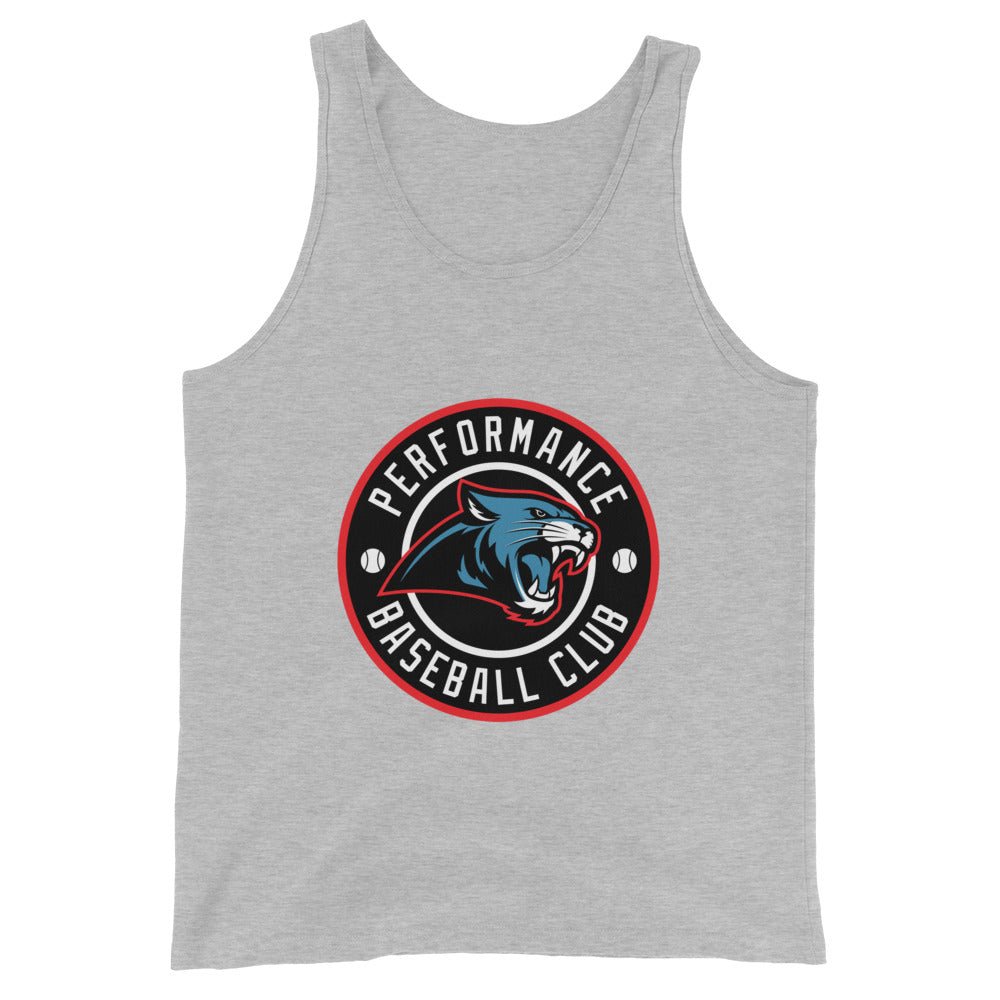 Performance | Tank Top | Performance Baseball Club