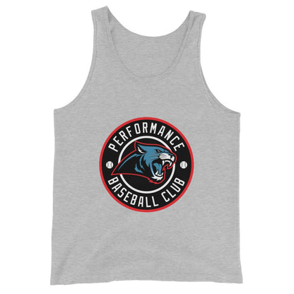 Performance | Tank Top | Performance Baseball Club
