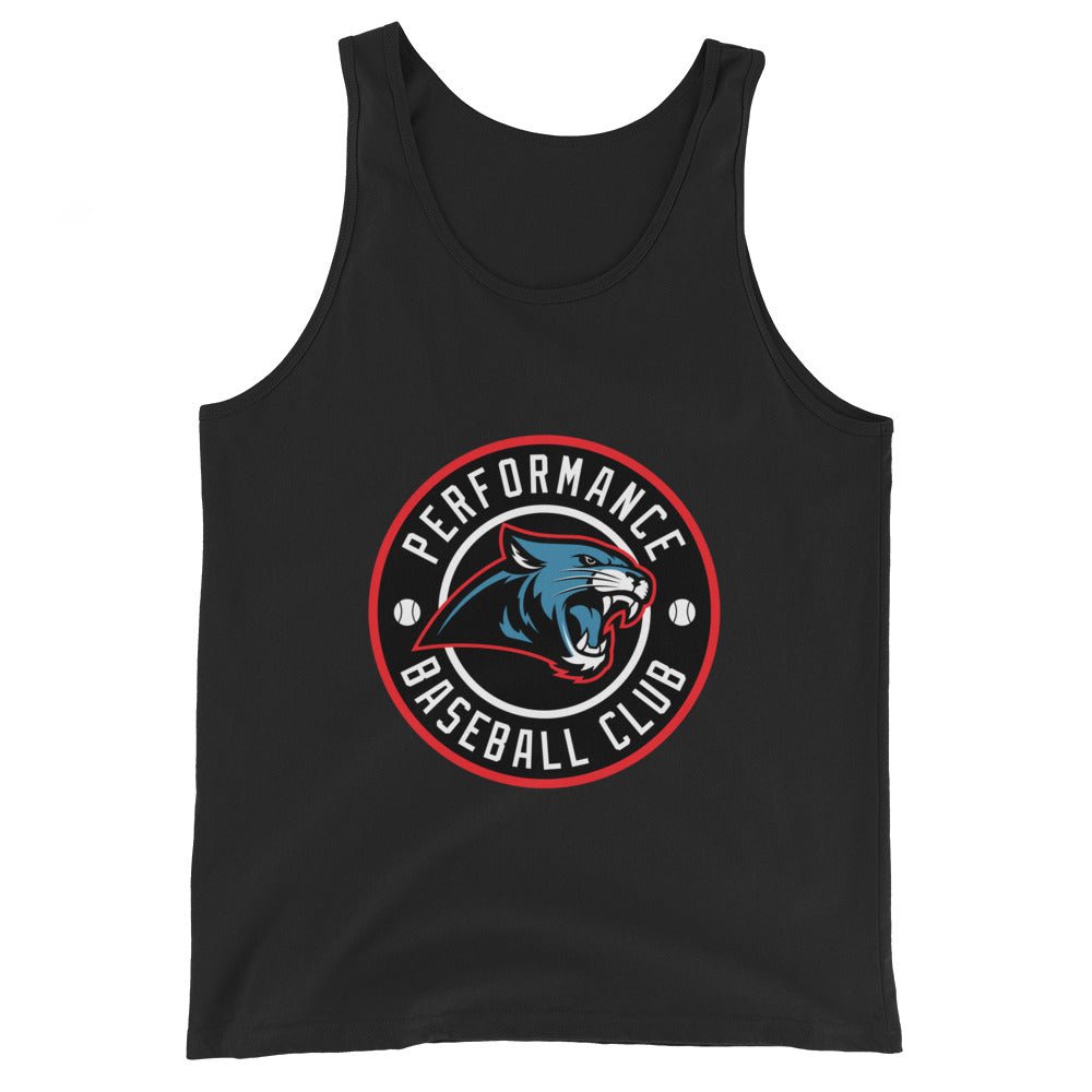 Performance | Tank Top | Performance Baseball Club