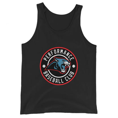 Performance | Tank Top | Performance Baseball Club