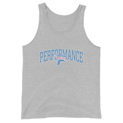 Performance | Tank Top | Performance Baseball | Script Logo