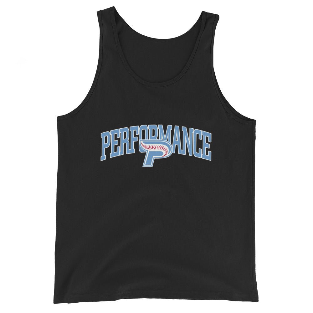 Performance | Tank Top | Performance Baseball | Script Logo