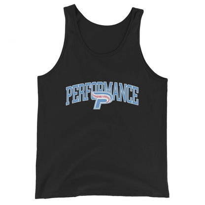 Performance | Tank Top | Performance Baseball | Script Logo