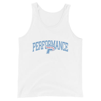 Performance | Tank Top | Performance Baseball | Script Logo