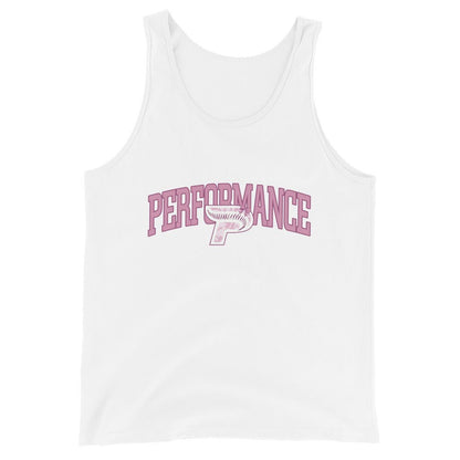 Performance | Tank Top | Performance Baseball | Varsity Mark Logo