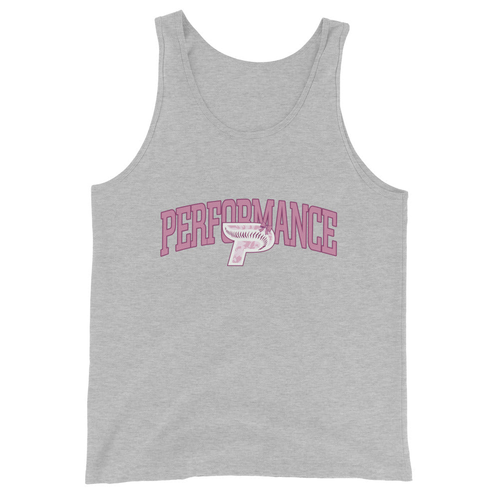 Performance | Tank Top | Performance Baseball | Varsity Mark Logo