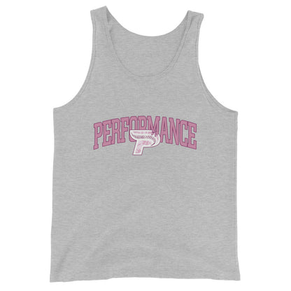 Performance | Tank Top | Performance Baseball | Varsity Mark Logo