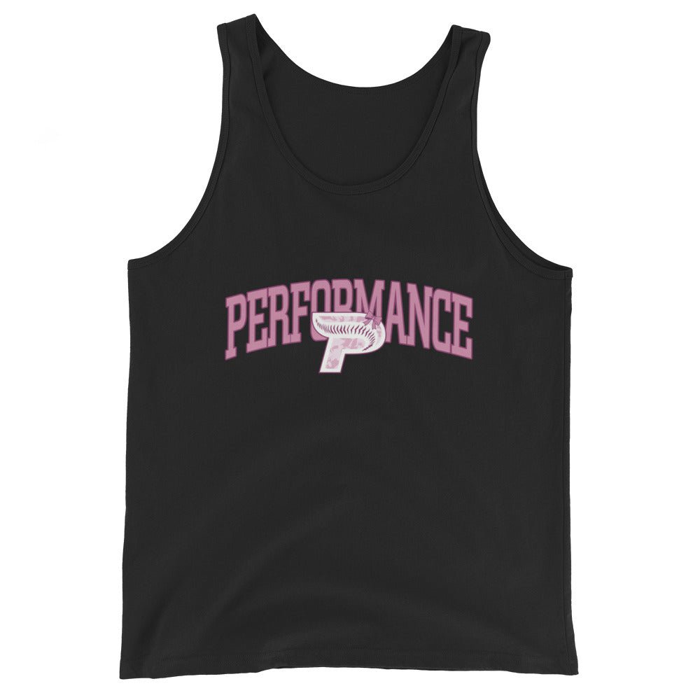 Performance | Tank Top | Performance Baseball | Varsity Mark Logo