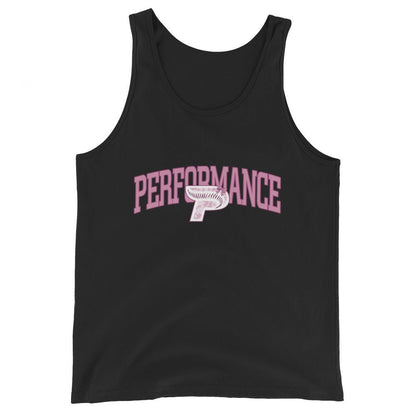Performance | Tank Top | Performance Baseball | Varsity Mark Logo