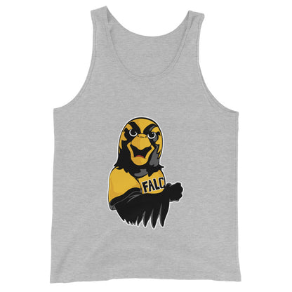 Performance | Tank Top | Pfeiffer University Golf | Mascot Logo