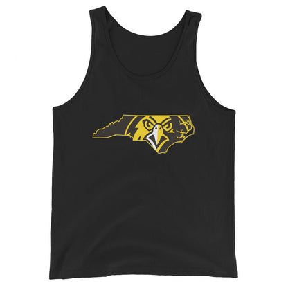 Performance | Tank Top | Pfeiffer University Golf | NC Logo