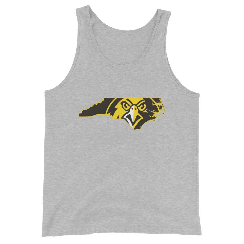Performance | Tank Top | Pfeiffer University Golf | NC Logo