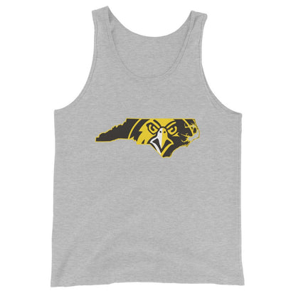 Performance | Tank Top | Pfeiffer University Golf | NC Logo