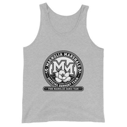 Performance | Tank Top | Pink Magnolias Dance | Emblem Logo