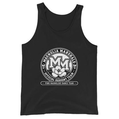 Performance | Tank Top | Pink Magnolias Dance | Emblem Logo