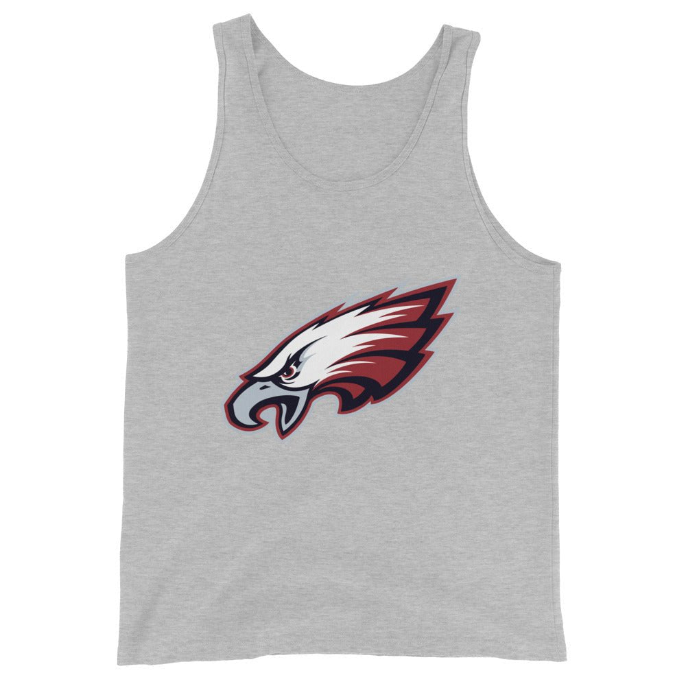 Performance | Tank Top | Pisgah Rec League | Eagle Logo