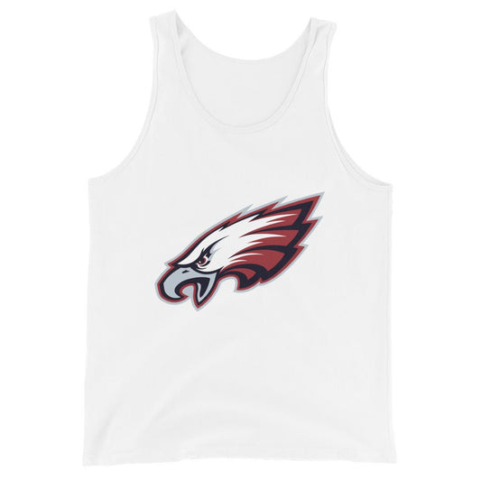 Performance | Tank Top | Pisgah Rec League | Eagle Logo