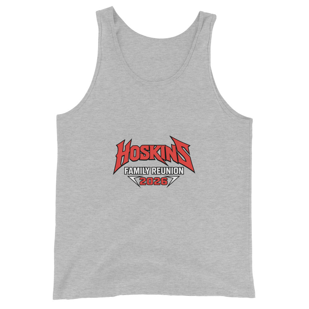 Performance | Tank Top | Ponderosa Reunion | Horizon Legacy Logo