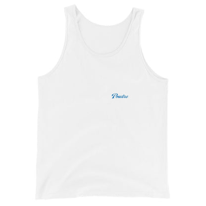 Performance | Tank Top | Poudre Football | Emblem Logo