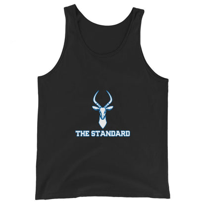 Performance | Tank Top | Poudre Football | Standard Mark Logo