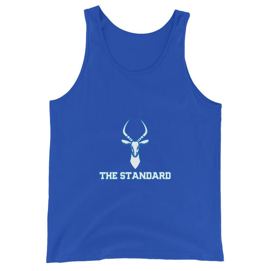 Performance | Tank Top | Poudre Football | Standard Mark Logo