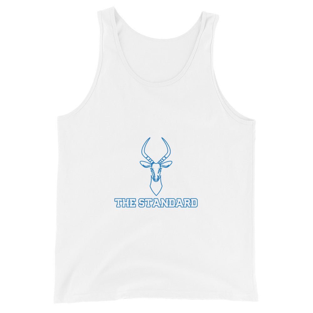 Performance | Tank Top | Poudre Football | Standard Mark Logo