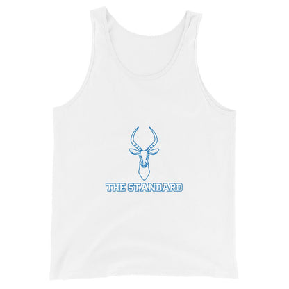 Performance | Tank Top | Poudre Football | Standard Mark Logo
