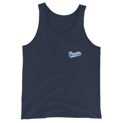 Performance | Tank Top | Premier Baseball | Athletics Logo