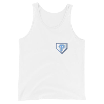 Performance | Tank Top | Premier Baseball | Emblem Logo