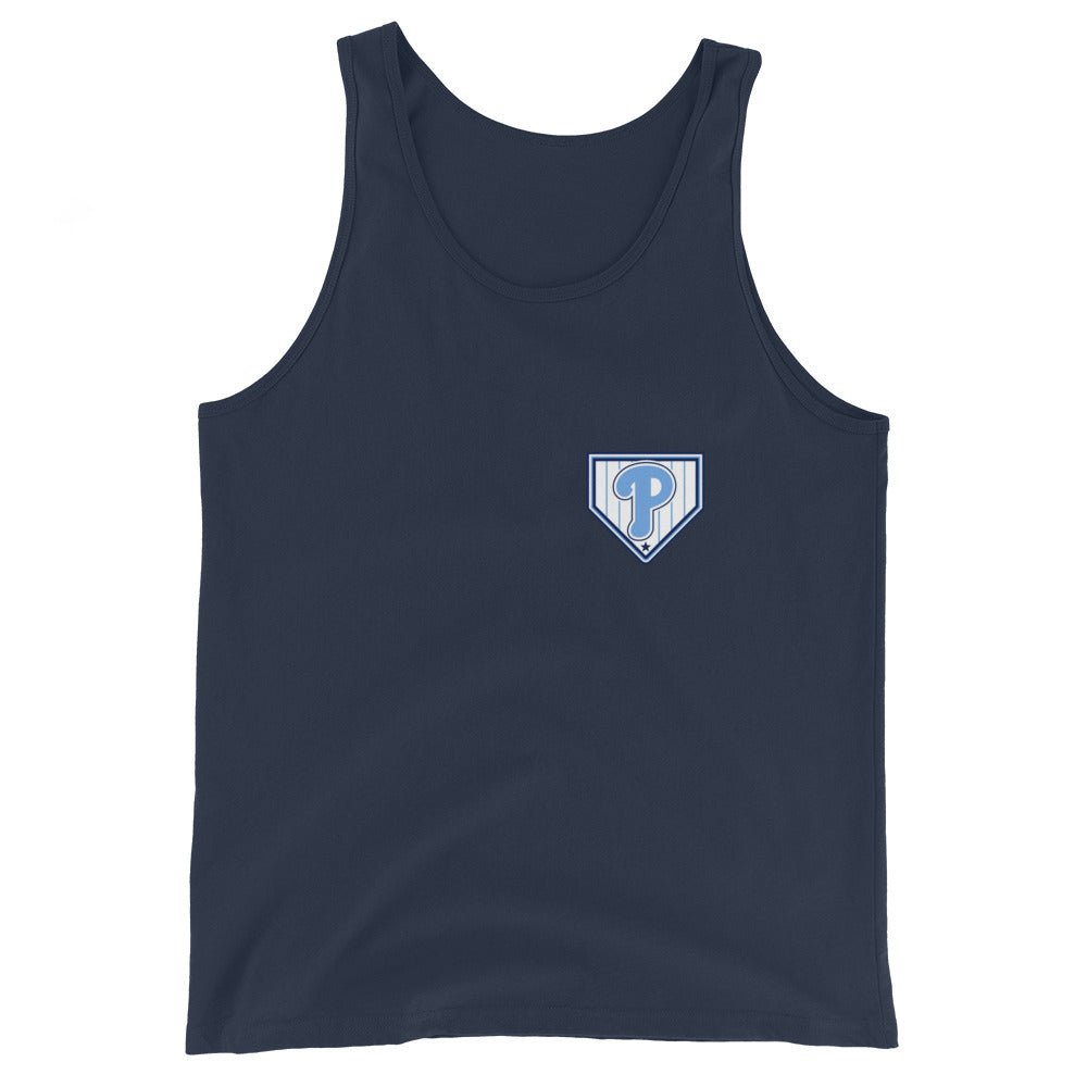 Performance | Tank Top | Premier Baseball | Emblem Logo