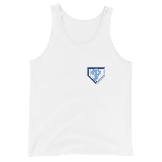 Performance | Tank Top | Premier Baseball | Emblem Logo