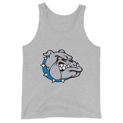 Performance | Tank Top | Pretty Prairie Bulldog Football