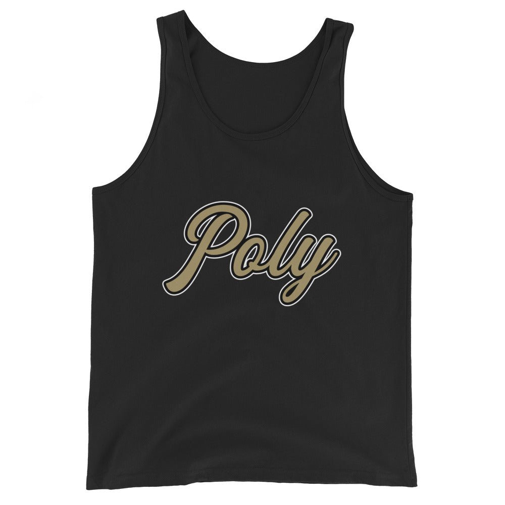 Performance | Tank Top | Purdue Polytechnic High School