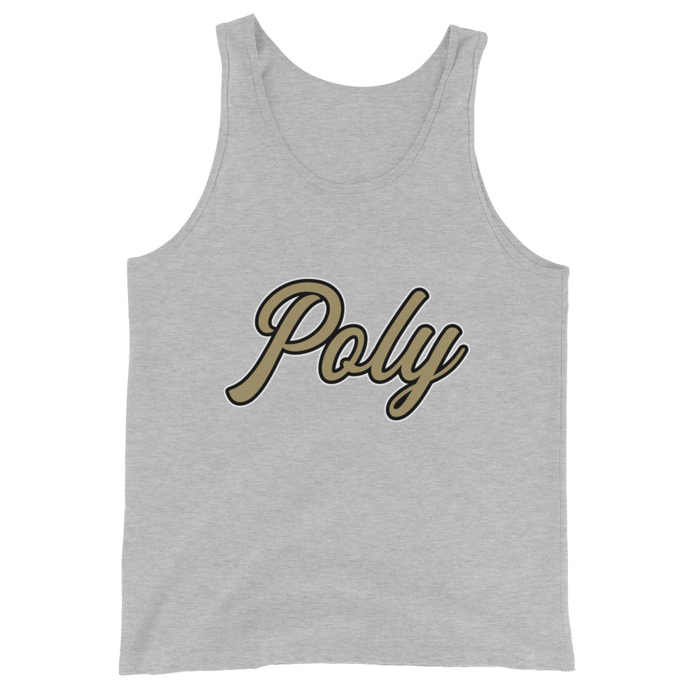 Performance | Tank Top | Purdue Polytechnic High School