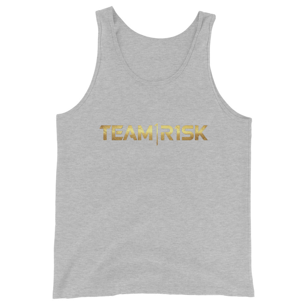 Performance | Tank Top | R1SK.gg | Script Logo
