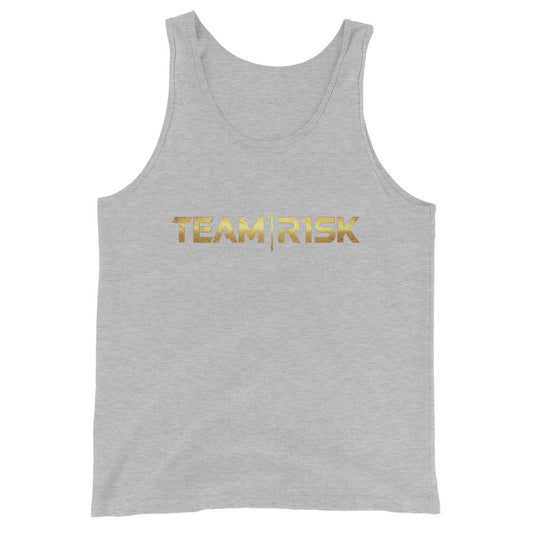 Performance | Tank Top | R1SK.gg | Script Logo