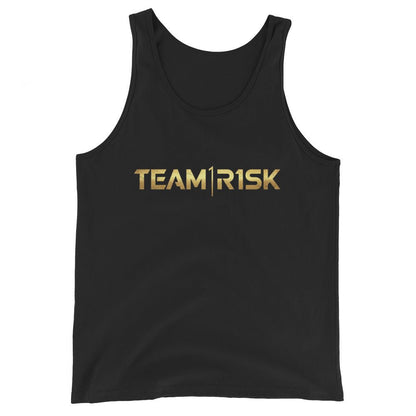 Performance | Tank Top | R1SK.gg | Script Logo