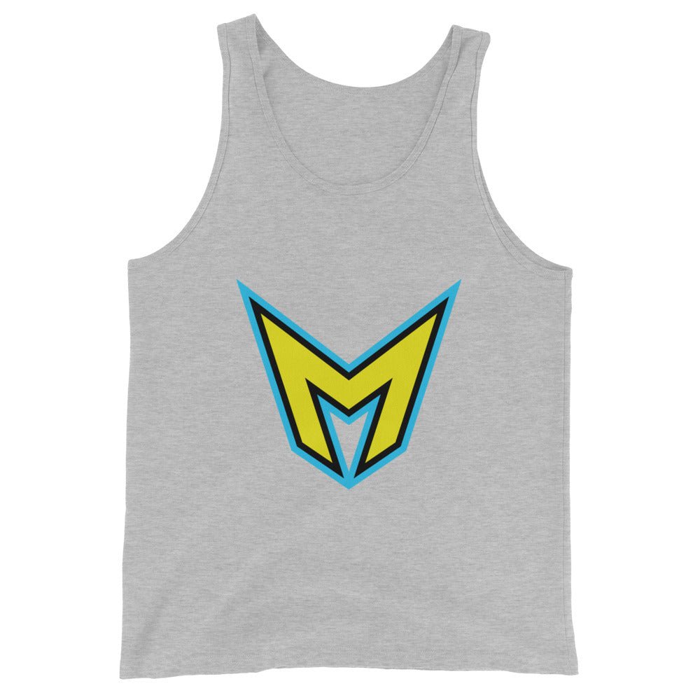 Performance | Tank Top | Racine Monstars | M Logo