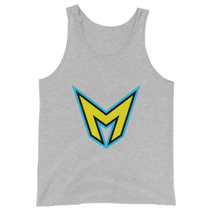 Performance | Tank Top | Racine Monstars | M Logo