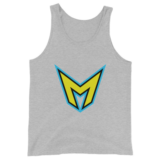 Performance | Tank Top | Racine Monstars | M Logo