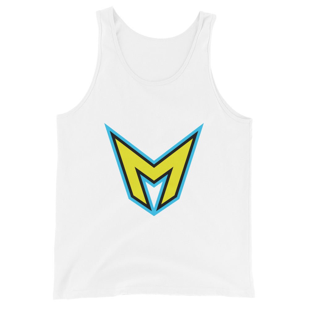 Performance | Tank Top | Racine Monstars | M Logo