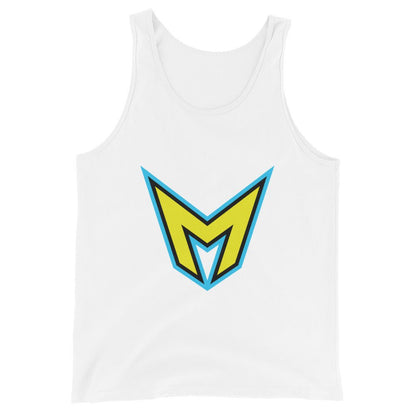 Performance | Tank Top | Racine Monstars | M Logo
