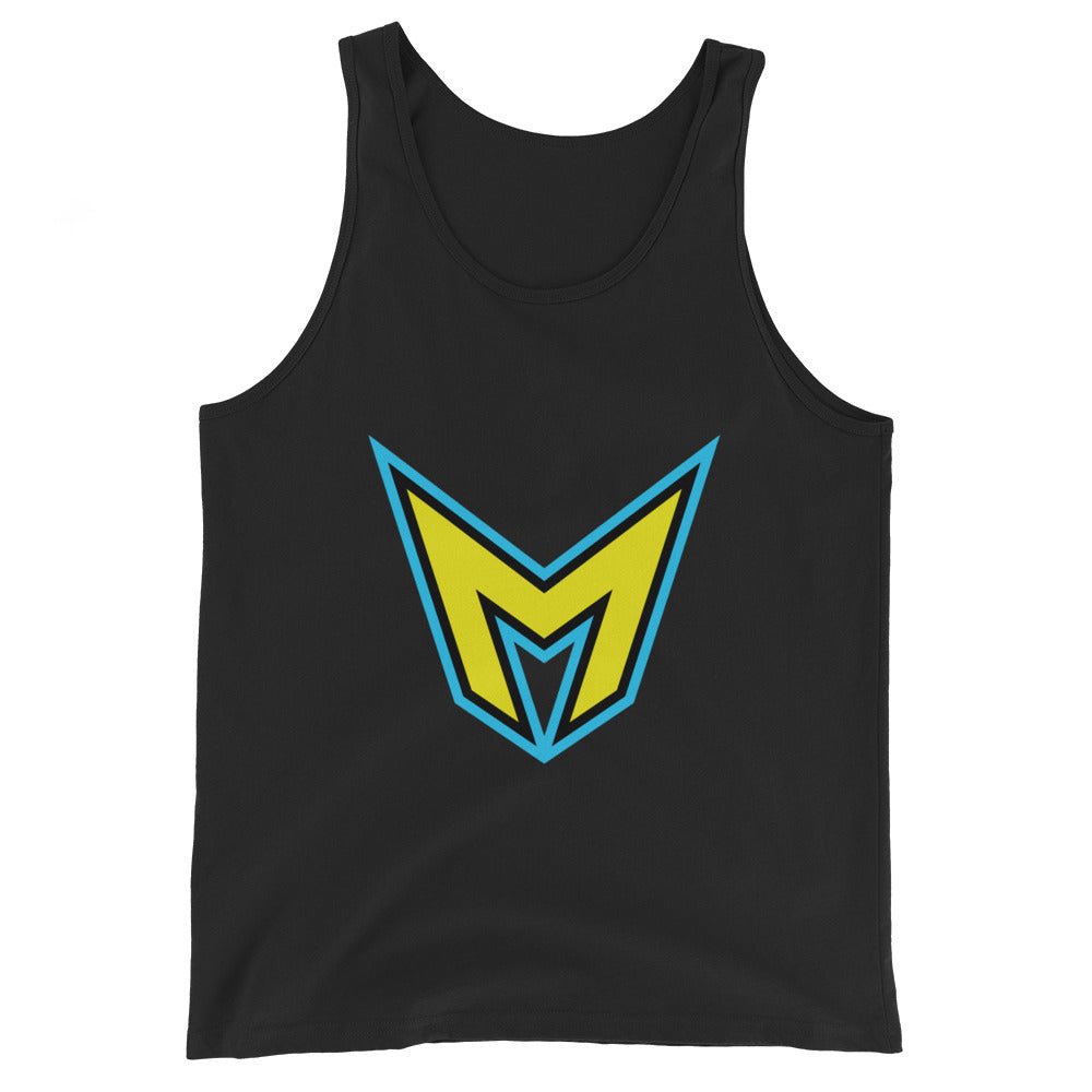 Performance | Tank Top | Racine Monstars | M Logo