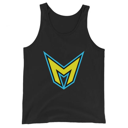Performance | Tank Top | Racine Monstars | M Logo